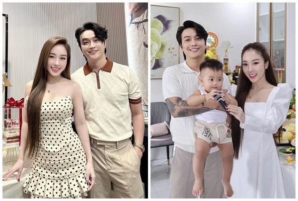 Hôn nhân ngọt ngào của ca sĩ TiTi nhóm HKT và vợ xinh đẹp