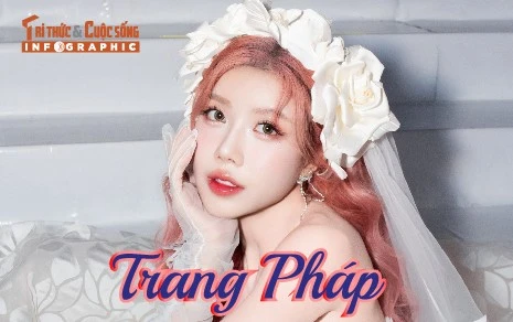 [INFOGRAPHIC] Trang Pháp trước Sao nhập ngũ 2025