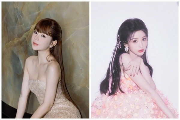 Đọ sắc Quỳnh Kool “Gió ngang khoảng trời xanh” và Mao Hiểu Đồng