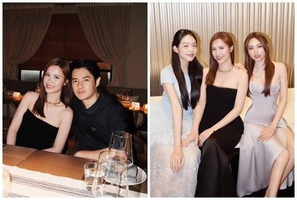 Đông Nhi đọ sắc Thanh Thủy - Lan Ngọc tại sự kiện