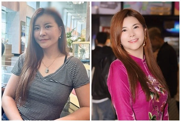 Đồng nghiệp khen mặt mộc của Kim Oanh sau dao kéo