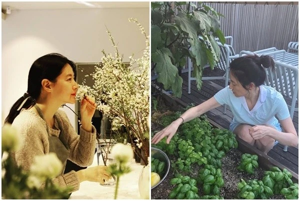 Cuộc sống sau ánh hào quang của "nàng Dae Jang Geum" Lee Young Ae