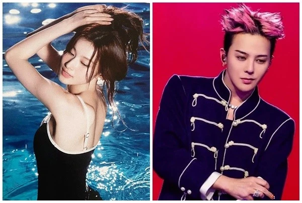 Nhan sắc bạn gái tin đồn của “ông hoàng Kpop” G-Dragon