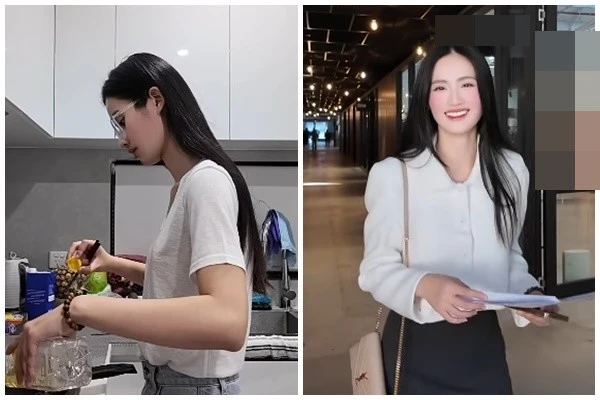 Cuộc sống của Hoa hậu Ý Nhi ở Australia