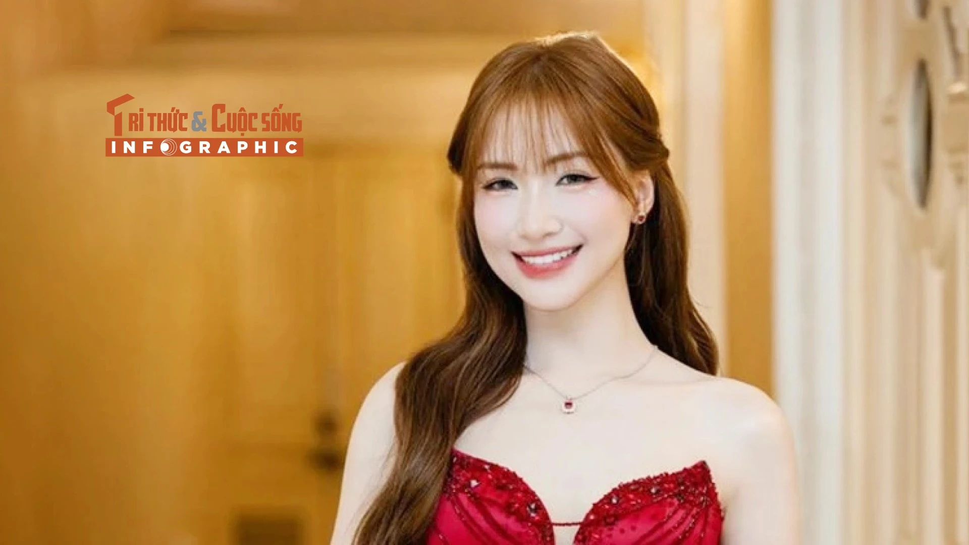 [INFOGRAPHIC] Hòa Minzy vươn lên từ nghèo khó, chăm làm từ thiện