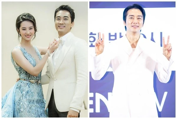 Bạn trai cũ người Hàn Quốc của Lưu Diệc Phi giờ ra sao?