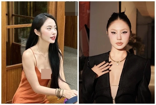 Nhan sắc gợi cảm của “cô dâu ma” Rima Thanh Vy