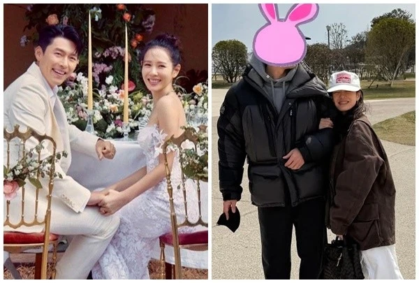 Hôn nhân đáng ngưỡng mộ của Hyun Bin - Son Ye Jin