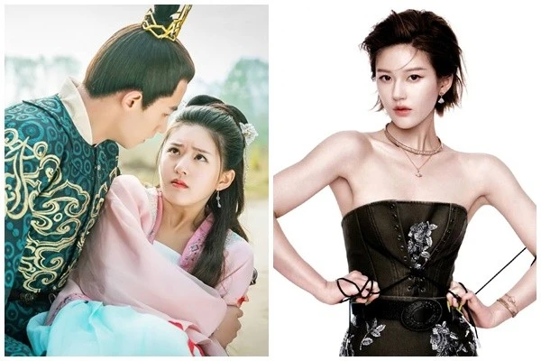 Cuộc sống của mỹ nữ xuyên không Triệu Lộ Tư trước ồn ào tố công ty