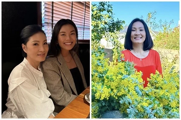 Cuộc sống sau ánh hào quang của nữ chính phim "Mang mẹ đi bỏ"