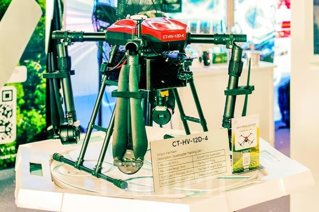 Kinh tế số dự kiến đóng góp 25% GRDP năm 2025, trong khi năng suất các nhân tố tổng hợp (TFP) chiếm khoảng 59% – minh chứng cho sự phát triển dựa trên tri thức và công nghệ. 3.jpg