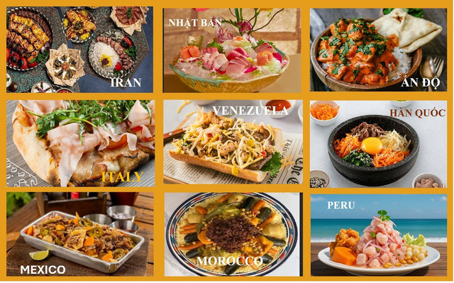 Suốt ba ngày diễn ra lễ hội, du khách sẽ được trải nghiệm không gian ẩm thực quốc tế 7.png