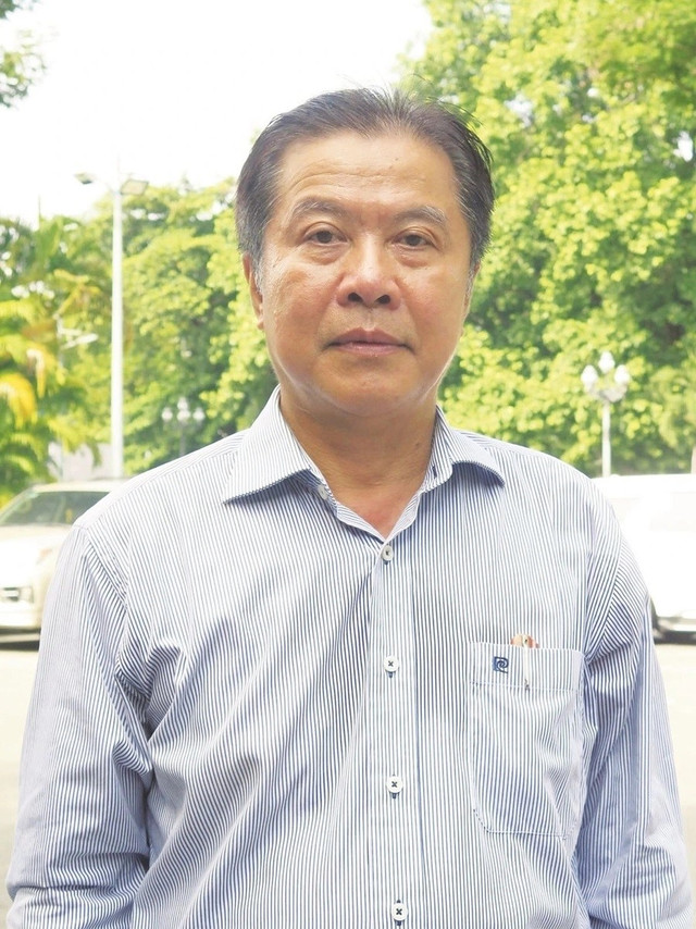 TS. Nguyễn Ngọc Tú, chuyên gia thuế TS. Nguyễn Ngọc Tú, chuyên gia thuế