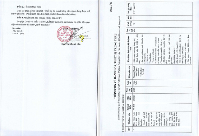 Một phần quyết định lựa chọn nhà thầu. Nguồn MSC 22.png
