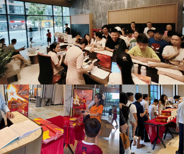 Không khí nhận quà 2/9 đầy hào hứng tại Masteri West Heights hinh1.png
