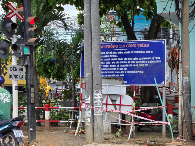 Dự án Nâng cấp, mở rộng đường Nguyễn Tri Phương (giai đoạn 1), thành phố Biên Hòa được UBND tỉnh Đồng Nai phê duyệt tại Quyết định 3698/QĐ-UBND ngày 30/12/2022 với tổng mức đầu tư hơn 67,276 tỷ đồng. Ảnh HĐ z6733758596361-464bf2cefd0206489b479c20c32c0230.jpg