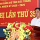 Ủy viên dự khuyết Trung ương Đảng Võ Chí Công bị kỷ luật cảnh cáo