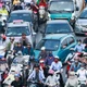 Cấm xe máy xăng vào Vành đai 1- có giảm được ô nhiễm