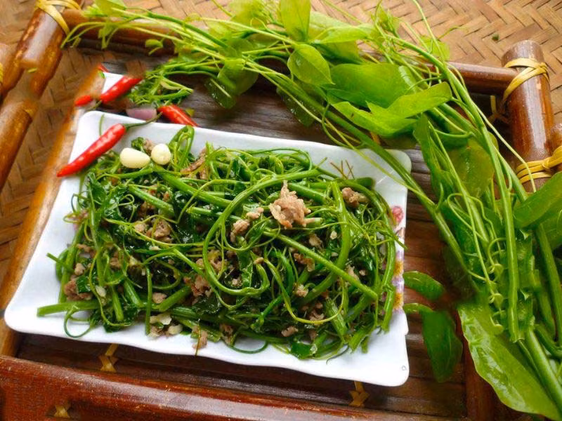 Top 10 dac san cuc ngon, ngot tu nhien o Bac Kan-Hinh-10