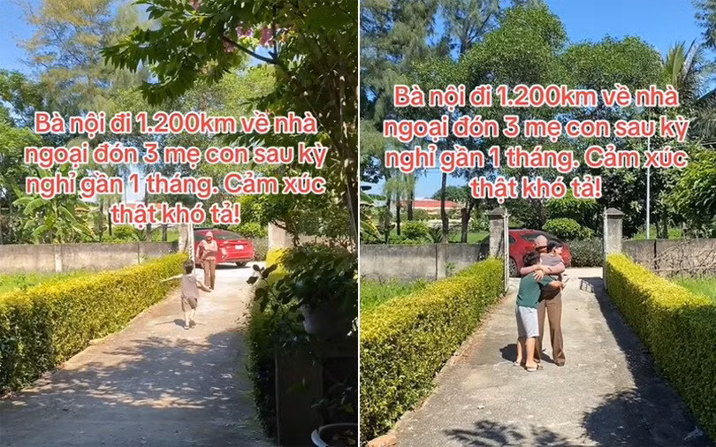 Ba noi di 1.200km ve nha thong gia don chau