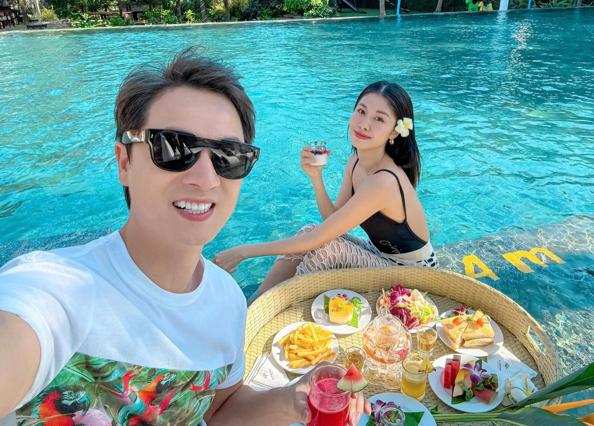 Cuoc song trong biet thu trieu do cua ca si Dang Khoi-Hinh-2