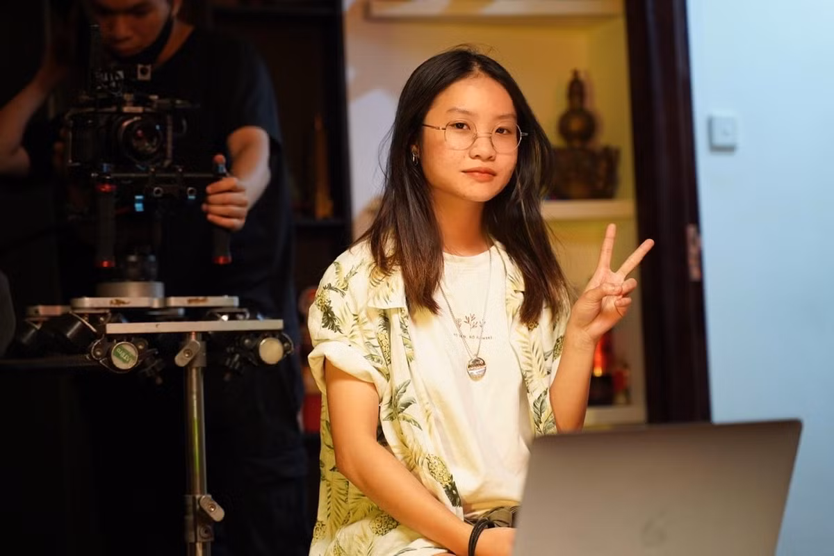 Con gai Cong Ly noi gi ve Long Vu - con trai Van Dung?