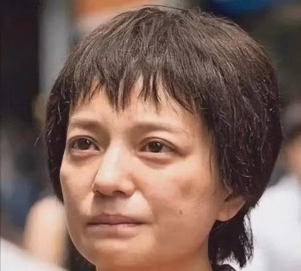 Nhan sắc tàn tạ của Triệu Vy gây sốc Nhan sac tan ta cua Trieu Vy gay soc