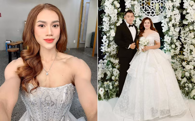 Hon nhan hanh phuc cua “co nang co bap” o Dong Nai-Hinh-3