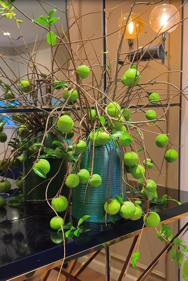 hành quả của Phương Phạm làm nhiều người thích thú. Có thể thấy, nghệ thuật cắm cành thị đòi hỏi sự kiên nhẫn, tỉ mỉ và mắt thẩm mỹ cao. Từ việc chọn cành, cắt tỉa, đến bố cục, tất cả đều phải được thực hiện một cách kỹ lưỡng để tạo ra một tác phẩm tinh tế.