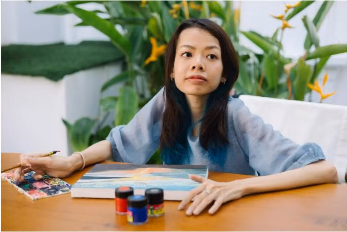 Cuoc song cua co gai 27 tuoi nang 27 kg-Hinh-2