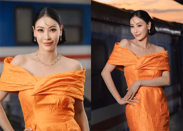 Ha Kieu Anh tuoi 48 hanh phuc vien man ben chong doanh nhan-Hinh-3