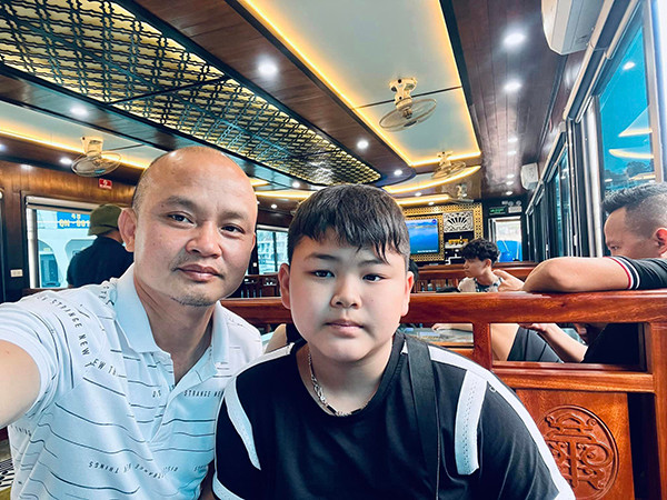 Em trai ut kem Xuan Hinh 18 tuoi tiet lo bi mat ve anh-Hinh-4