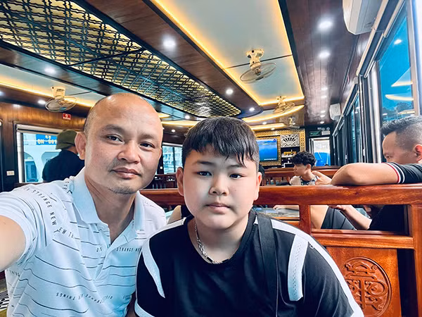 Em trai ut kem Xuan Hinh 18 tuoi tiet lo bi mat ve anh-Hinh-4