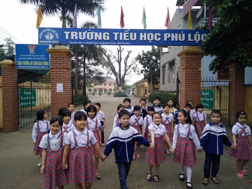  Phú Thọ: Học sinh lớp 1 tựu trường từ ngày 23/8. (Ảnh minh họa) 