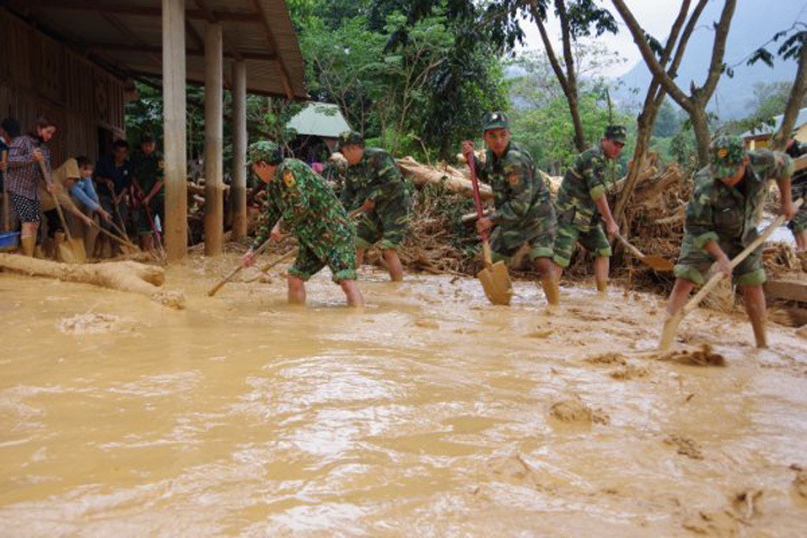 Cuộc gọi lúc nửa đêm của Phó chủ tịch tỉnh tới Bộ trưởng Quốc phòng ảnh 5