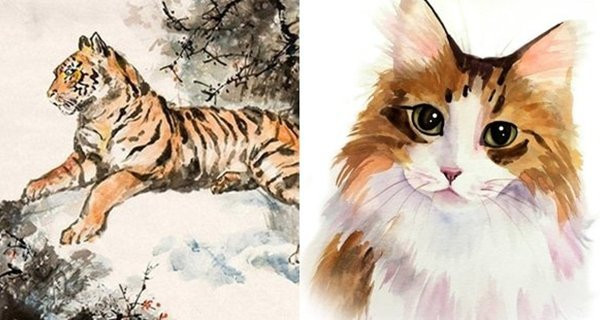 Tuổi Dần. Tài lộc của con giáp may mắn này bất ngờ vượng phát nhờ Chính Tài nâng đỡ vào thời gian tới.