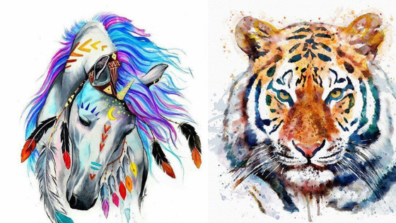 Chính vì thế, Dần - Ngọ nhìn thấy đối phương thì như thấy được bản sao của mình nên họ cực kỳ hợp nhau, ở với nhau nhiều cũng không chán.