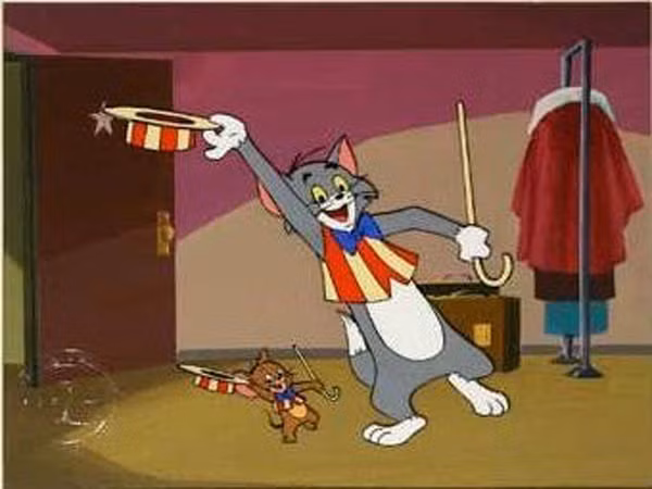 7. Tình bạn là món quà lớn nhất. Bất cứ lúc nào bạn đi đâu, làm gì hãy giữ cho tình bạn vĩnh cửu. Jerry không bao giờ muốn thấy Tom buồn. Trong lúc khó khăn hoạn nạn mới biết ai là bạn thật sự.