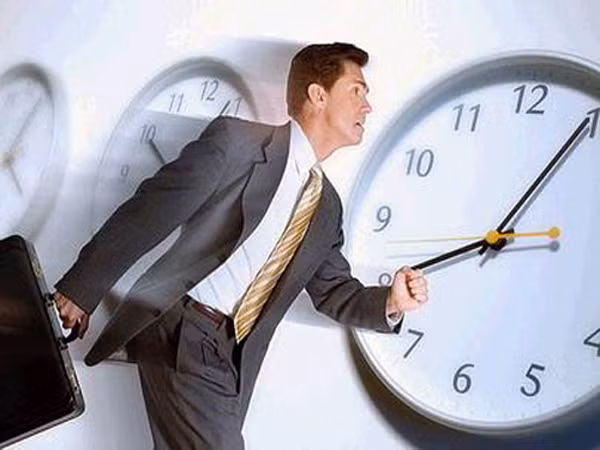 4. Trì hoãn và chậm trễ. Nó sẽ là tiêu cực nếu bạn chậm trễ trong một việc thực sự quan trọng.