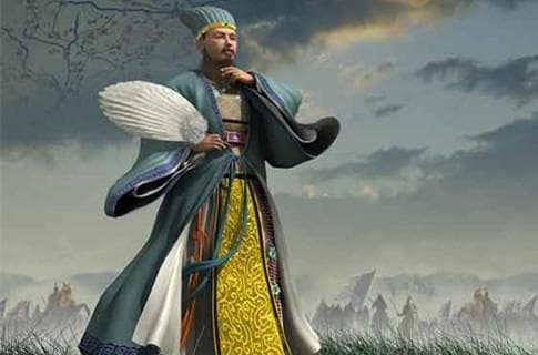 Sau khi Gia Cat Luong qua doi da de lai bao nhieu tai san?