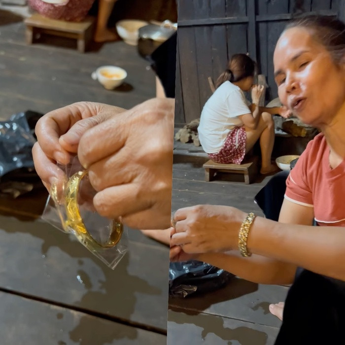 De vang trong tui nilon tang me, H'Hen Nie bi nghi mua do gia-Hinh-3