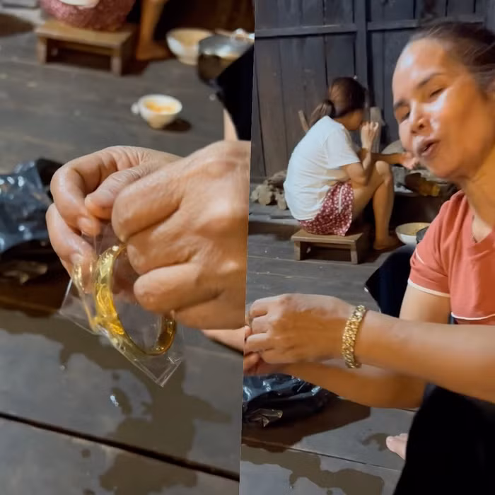 De vang trong tui nilon tang me, H'Hen Nie bi nghi mua do gia-Hinh-3