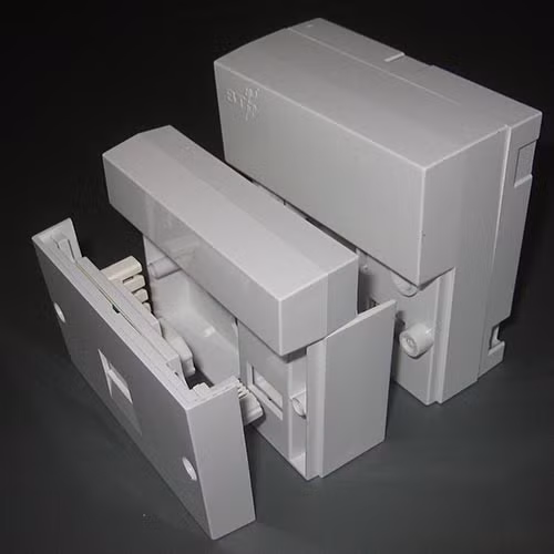 Nếu bạn sử dụng dịch vụ ADSL, hãy dùng một tấm I-Plate hoặc VDSL2 - gồm các bộ lọc tại ổ cắm chủ - có tác dụng tăng tốc đường truyền.