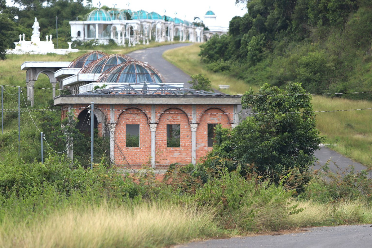 Sai phạm ở siêu dự án Đại Ninh khiến nhiều quan chức bị bắt - Hình 2 Sai pham o sieu du an Dai Ninh khien nhieu quan chuc bi bat-Hinh-2