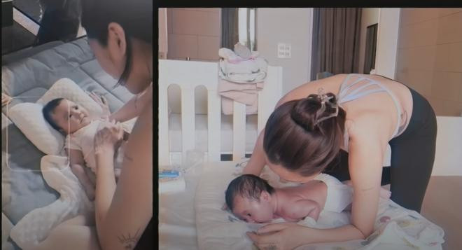 Bao Anh he lo ngay 'vuot can' va loi nhan dac biet cho con gai-Hinh-2