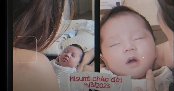 Bao Anh he lo ngay 'vuot can' va loi nhan dac biet cho con gai