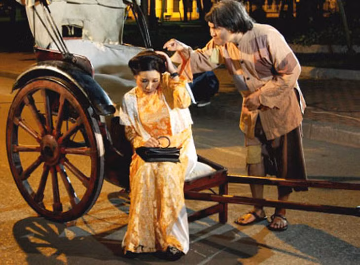 “Vua hai” Xuan Hinh voi cuoc song yen binh o tuoi 64