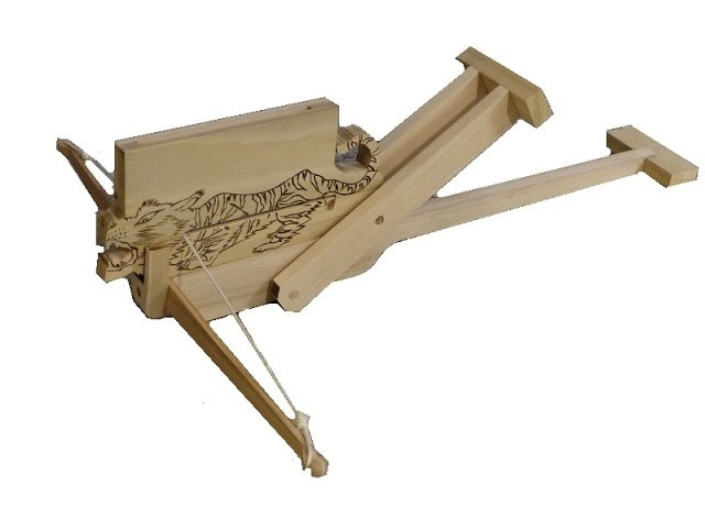 Khiep via thu vu khi duoc vi nhu sung may thoi co dai