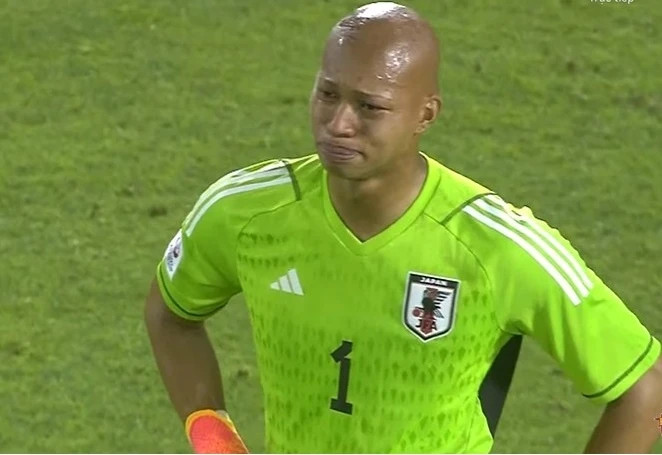 Nhat Ban vo dich U23 chau A 2024