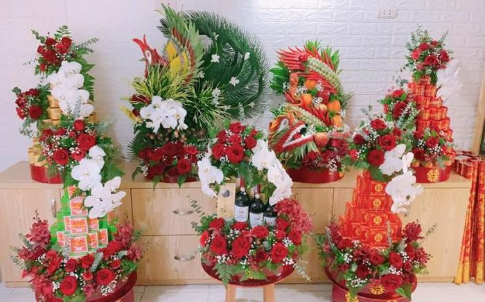 Truoc an hoi, me chong tuong lai goi toi sang hoi toi